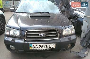 Внедорожник / Кроссовер Subaru Forester 2005 в Киеве