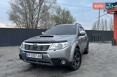 Позашляховик / Кросовер Subaru Forester 2008 в Межовій