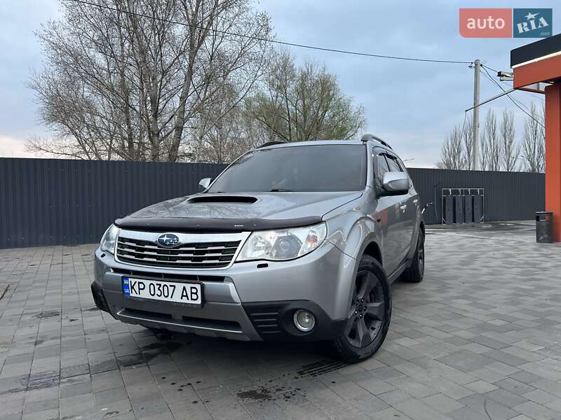 Позашляховик / Кросовер Subaru Forester 2008 в 