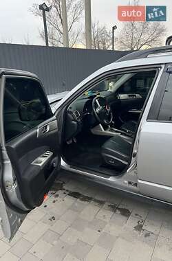 Позашляховик / Кросовер Subaru Forester 2008 в 