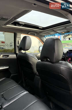 Внедорожник / Кроссовер Subaru Forester 2008 в 