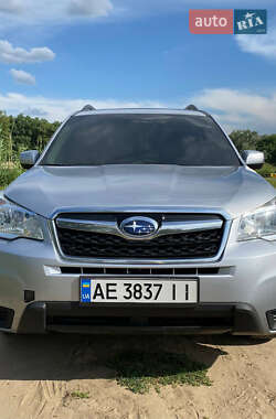 Позашляховик / Кросовер Subaru Forester 2014 в Новомосковську