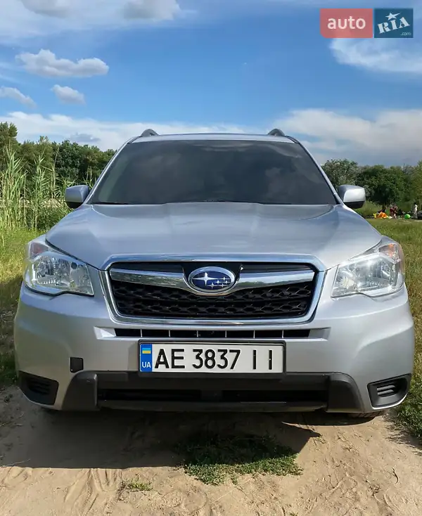 Subaru Forester 2014 VIN JF2SJADC7FH561064 фото оголошення 15 з 55