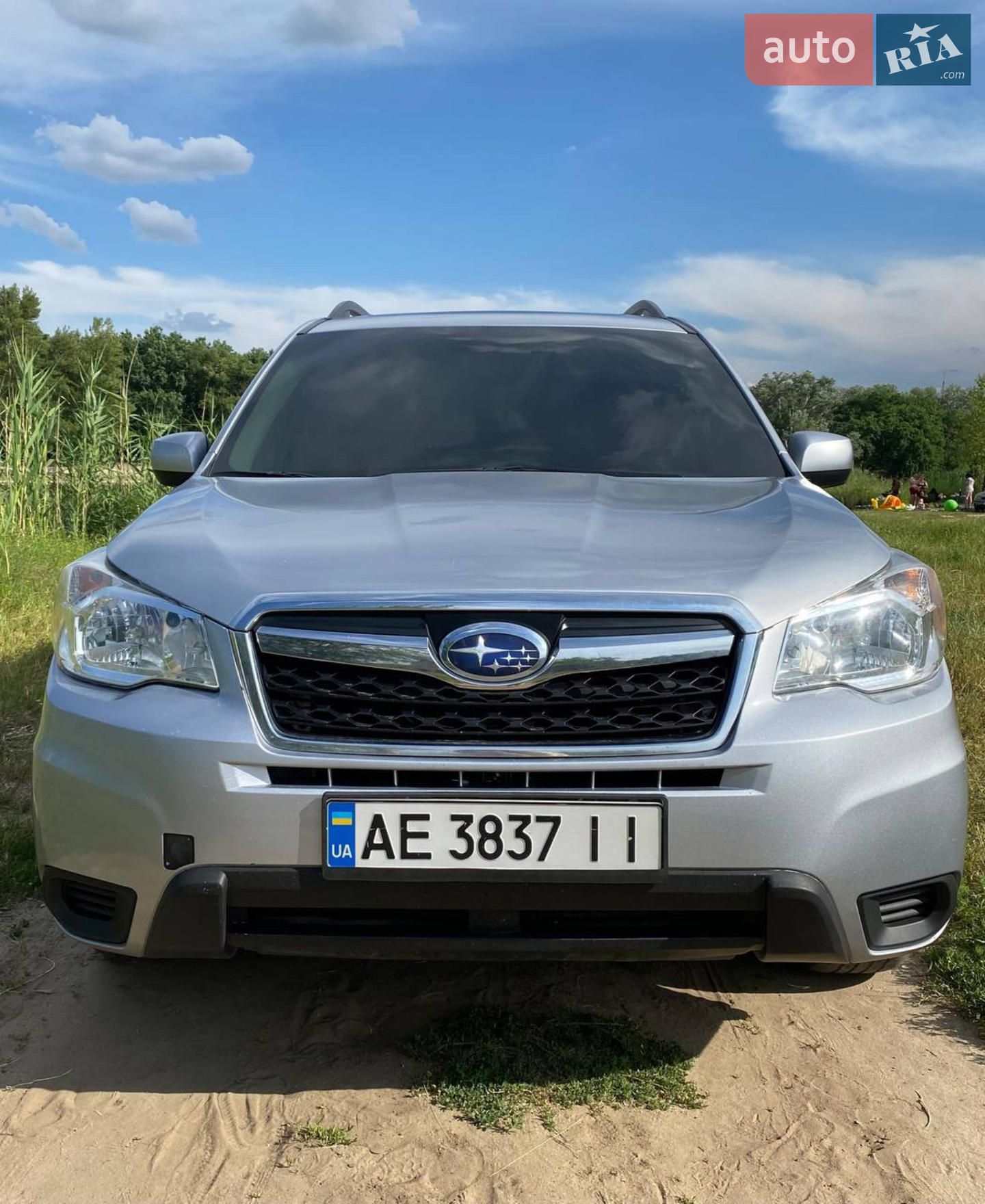 2014 Subaru Forester - фото 1