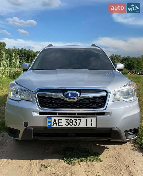 Subaru Forester 2014