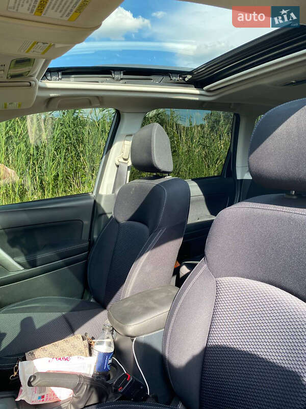 Внедорожник / Кроссовер Subaru Forester 2014 в Новомосковске