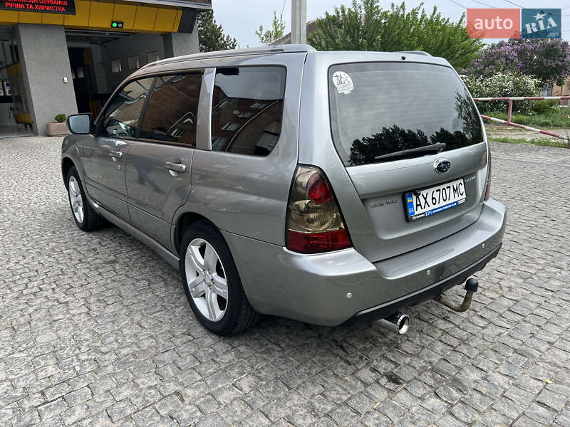 Внедорожник / Кроссовер Subaru Forester 2006 в Харькове