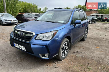 Позашляховик / Кросовер Subaru Forester 2017 в 