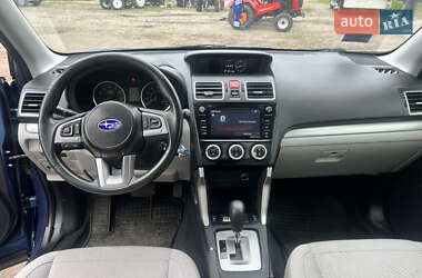 Позашляховик / Кросовер Subaru Forester 2017 в 