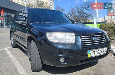 Внедорожник / Кроссовер Subaru Forester 2006 в Киеве