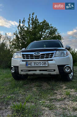 Внедорожник / Кроссовер Subaru Forester 2011 в 