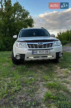 Внедорожник / Кроссовер Subaru Forester 2011 в 