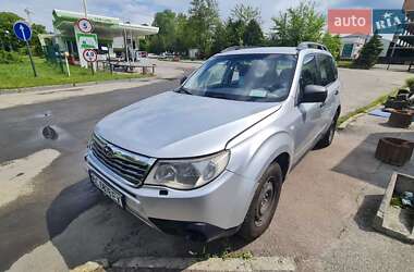 Внедорожник / Кроссовер Subaru Forester 2008 в 