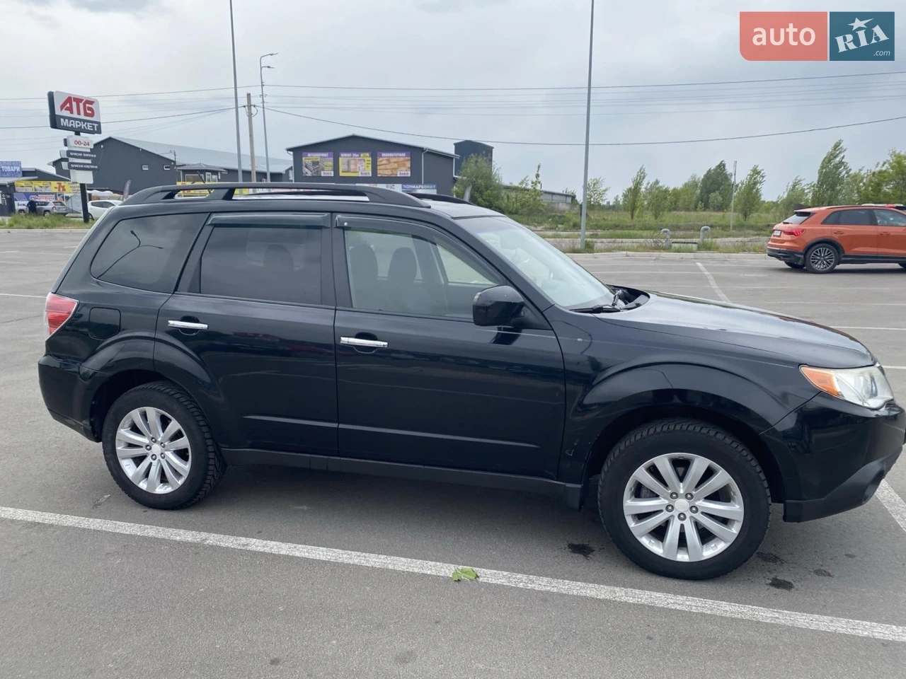 2012 Subaru Forester - мініатюра 18