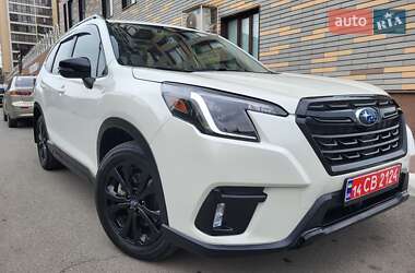 Позашляховик / Кросовер Subaru Forester 2022 в Харкові
