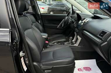 Позашляховик / Кросовер Subaru Forester 2013 в 