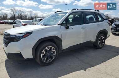 Subaru Forester 2025