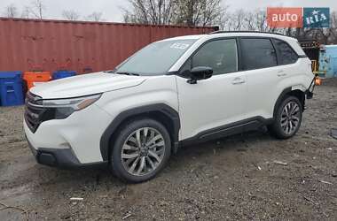 Subaru Forester 2025