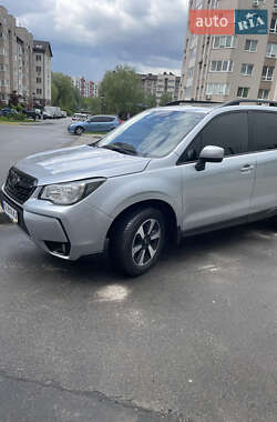 Позашляховик / Кросовер Subaru Forester 2017 в 