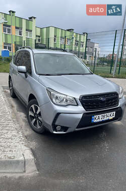Позашляховик / Кросовер Subaru Forester 2017 в 