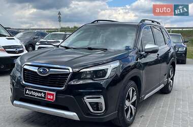 Позашляховик / Кросовер Subaru Forester 2019 в Львові