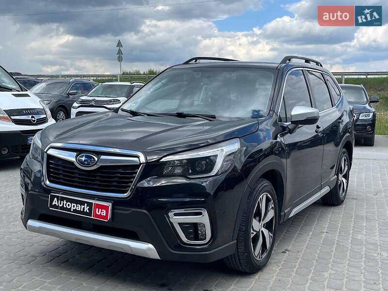 Subaru Forester 2019