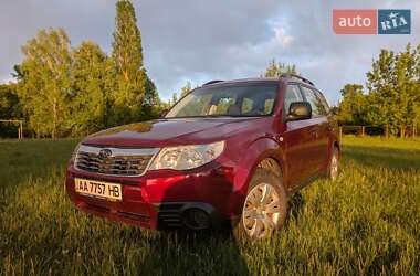 Внедорожник / Кроссовер Subaru Forester 2008 в Недригайлове