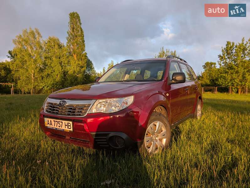 Subaru Forester 2008