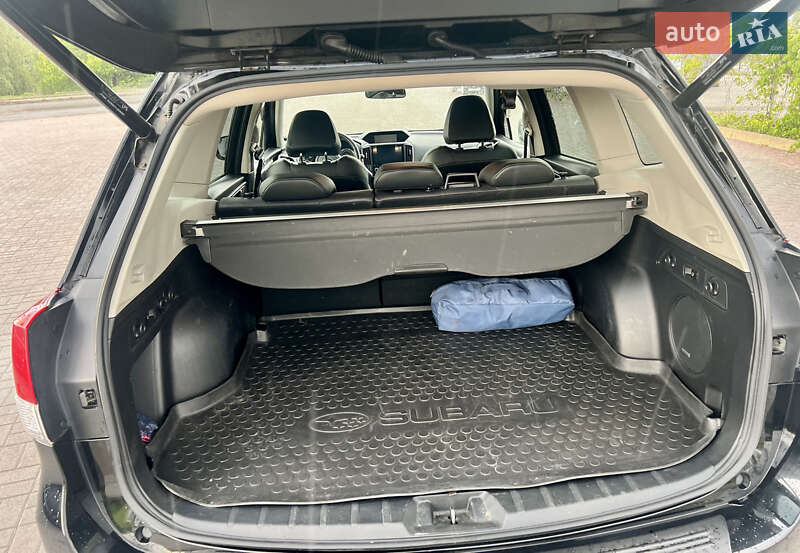 Внедорожник / Кроссовер Subaru Forester 2018 в Киеве