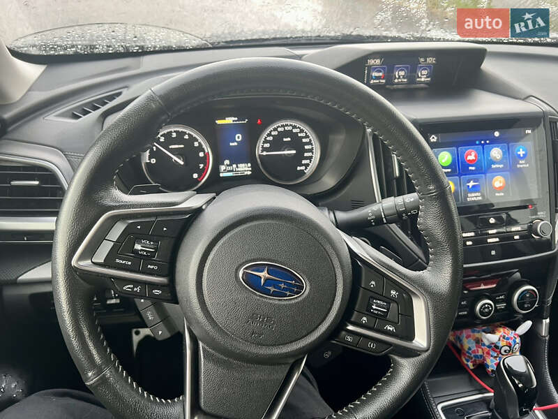 Внедорожник / Кроссовер Subaru Forester 2018 в Киеве