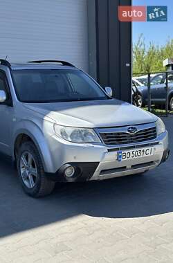 Внедорожник / Кроссовер Subaru Forester 2008 в Тернополе