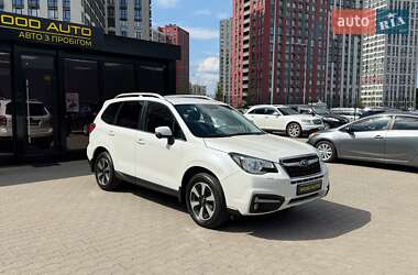 Позашляховик / Кросовер Subaru Forester 2018 в Києві