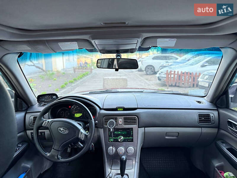 Внедорожник / Кроссовер Subaru Forester 2006 в Киеве