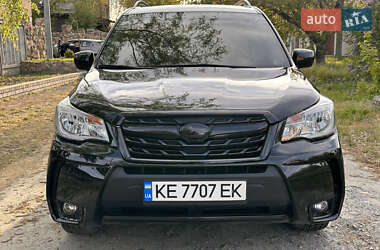 Позашляховик / Кросовер Subaru Forester 2016 в 