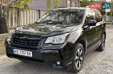 Позашляховик / Кросовер Subaru Forester 2016 в 