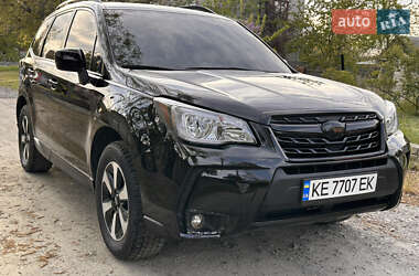 Позашляховик / Кросовер Subaru Forester 2016 в 
