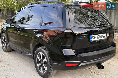 Позашляховик / Кросовер Subaru Forester 2016 в 