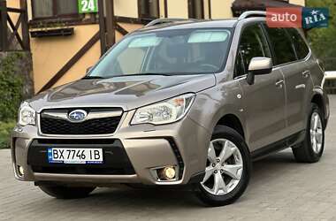 Внедорожник / Кроссовер Subaru Forester 2014 в Хмельницком