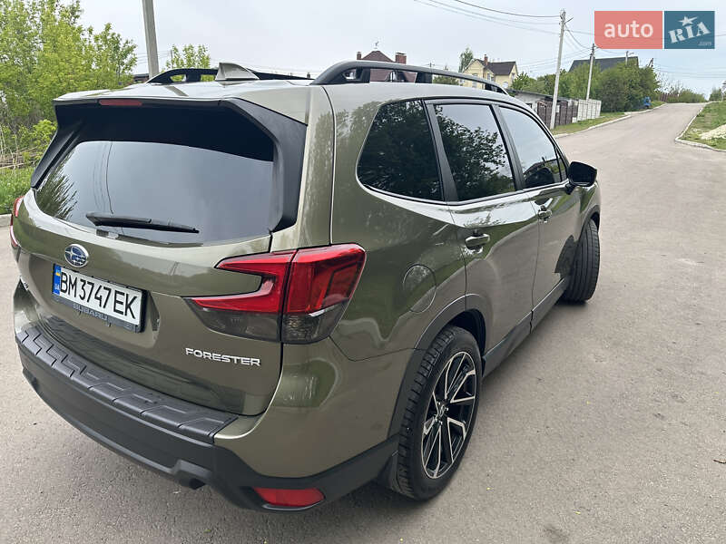 Внедорожник / Кроссовер Subaru Forester 2023 в Сумах