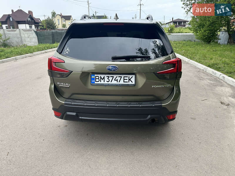 Внедорожник / Кроссовер Subaru Forester 2023 в Сумах