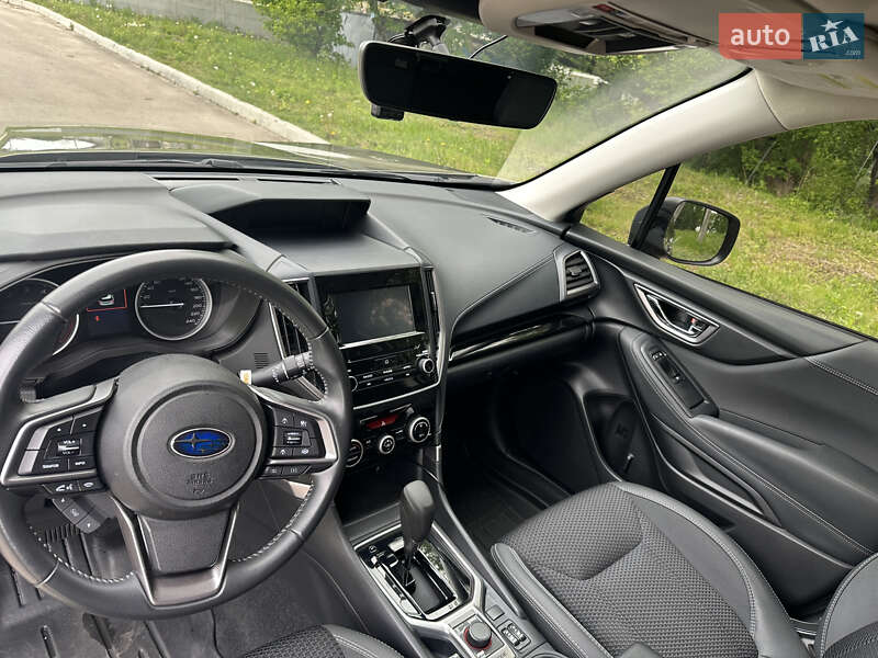 Внедорожник / Кроссовер Subaru Forester 2023 в Сумах