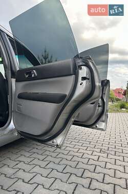 Позашляховик / Кросовер Subaru Forester 2005 в 