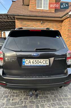 Позашляховик / Кросовер Subaru Forester 2018 в 