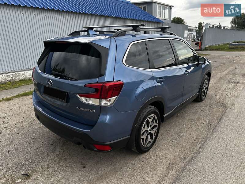 Позашляховик / Кросовер Subaru Forester 2019 в Києві фото 3 Позашляховик / Кросовер Subaru Forester 2019 в Києві