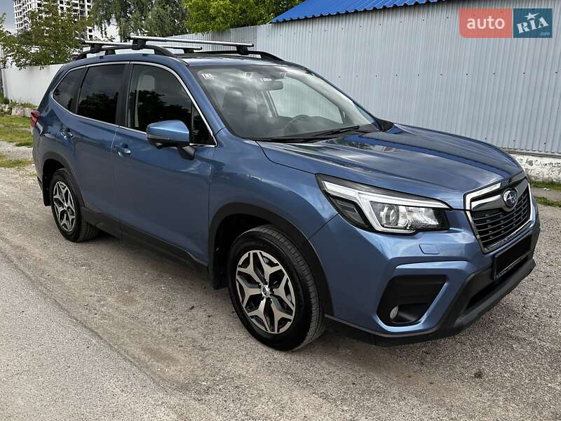 Позашляховик / Кросовер Subaru Forester 2019 в Києві фото 5 Позашляховик / Кросовер Subaru Forester 2019 в Києві