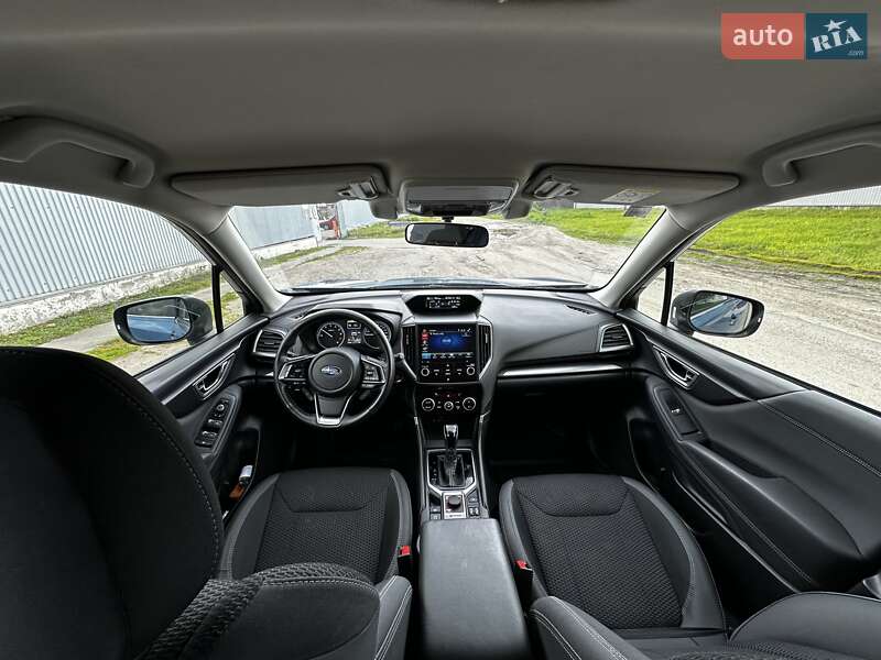 Позашляховик / Кросовер Subaru Forester 2019 в Києві фото 10 Позашляховик / Кросовер Subaru Forester 2019 в Києві