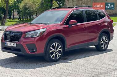Внедорожник / Кроссовер Subaru Forester 2020 в Тернополе