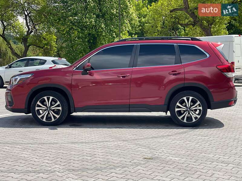 Позашляховик / Кросовер Subaru Forester 2020 в Тернополі