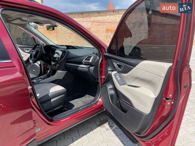 Позашляховик / Кросовер Subaru Forester 2020 в Тернополі