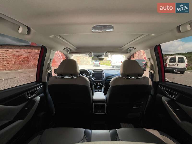 Позашляховик / Кросовер Subaru Forester 2020 в Тернополі